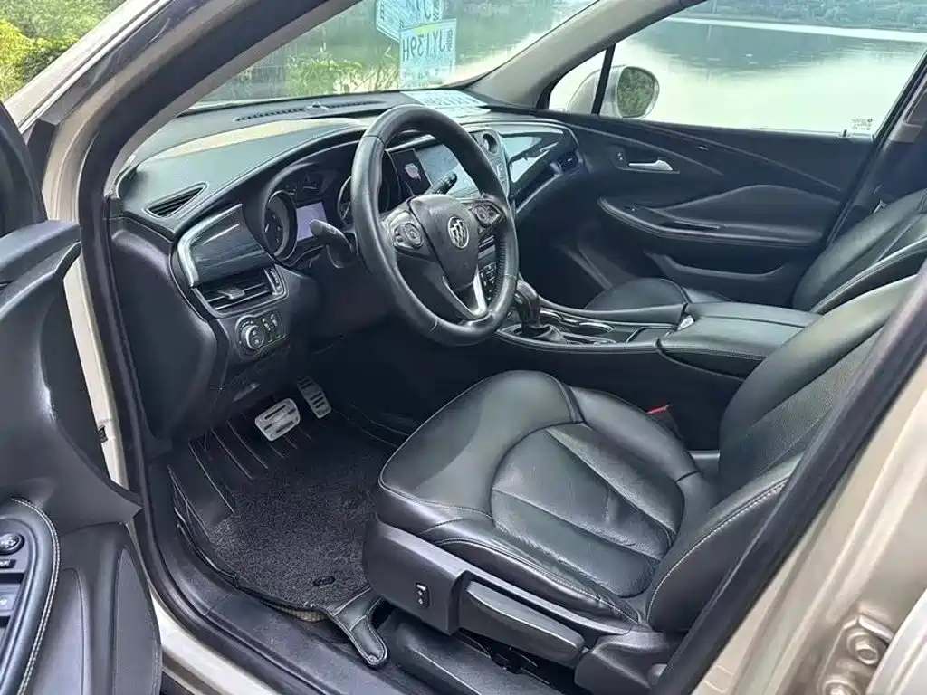 Buick Envision Plus 2015 2015 20T 2WD Elite