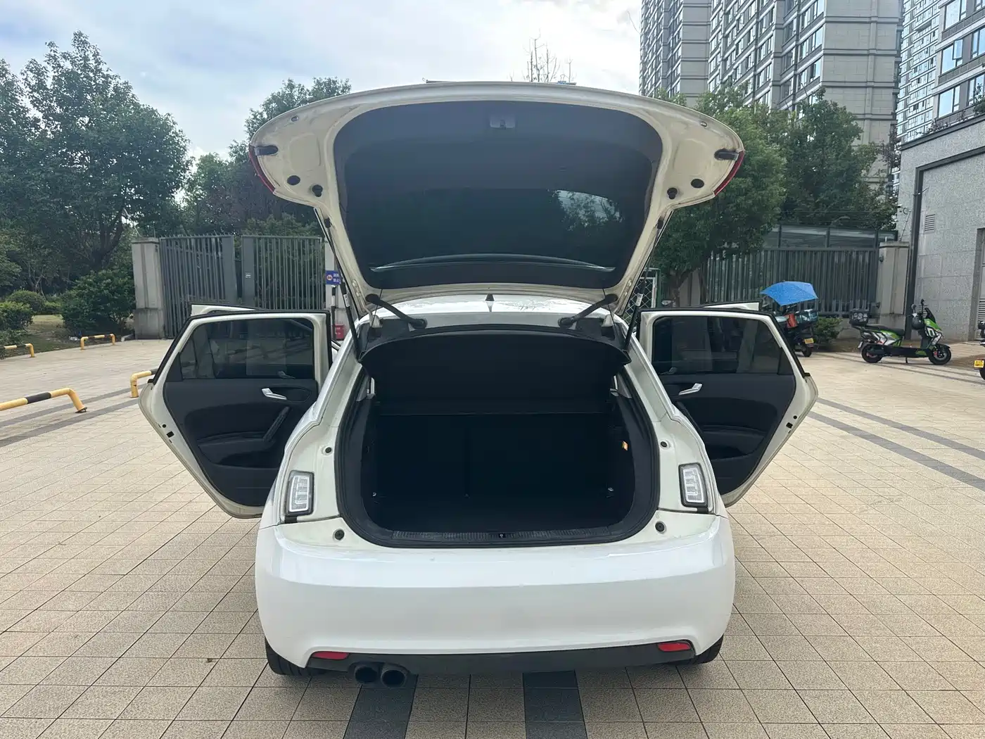 Audi A1 2013 2012 1.4 TFSI Ego