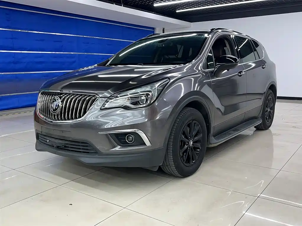 Buick Envision Plus 2014 28T 4WD Luxury