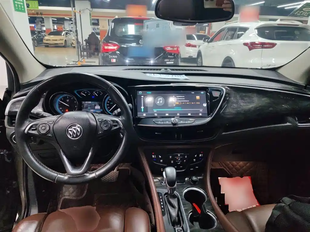 Buick Envision Plus 2014 28T 4WD Luxury фото 6