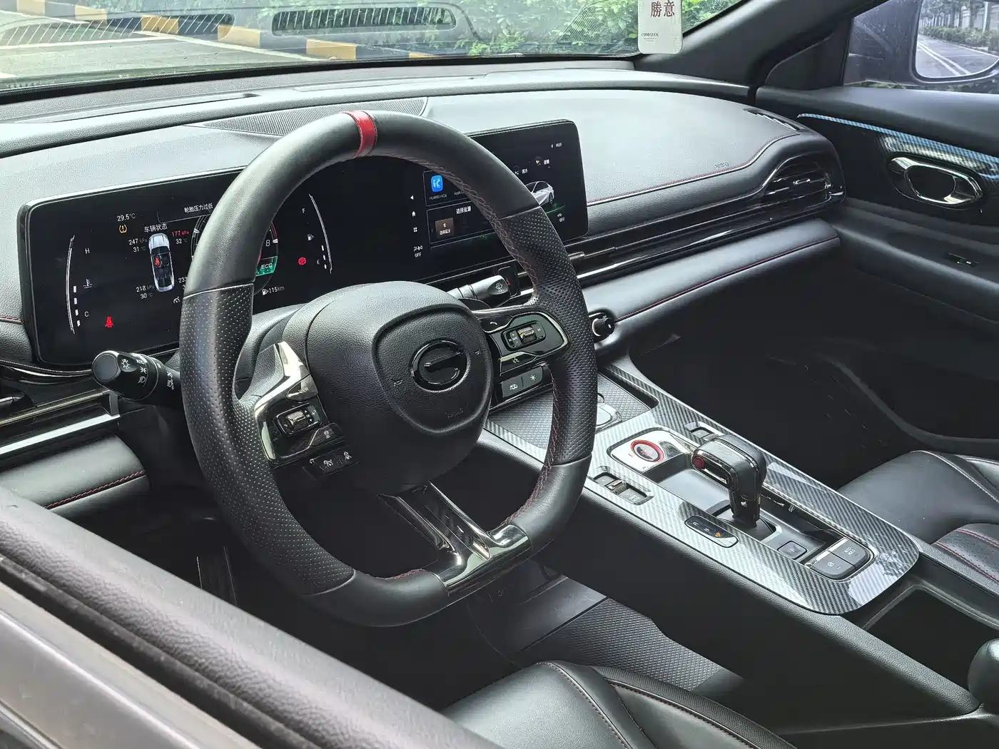 GAC Trumpchi Trumpchi Emkoo 2021 270T DCT J15 Edition фото 26