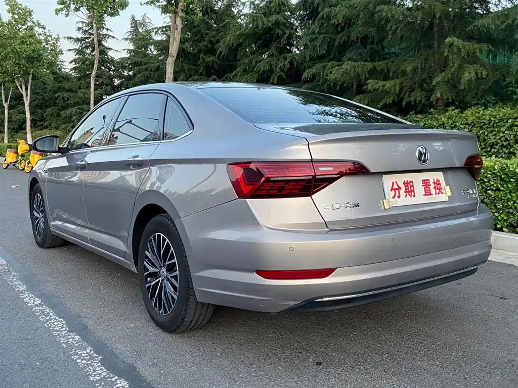Volkswagen Sagitar 2020 200TSI DSG Comfort China VI фото 14