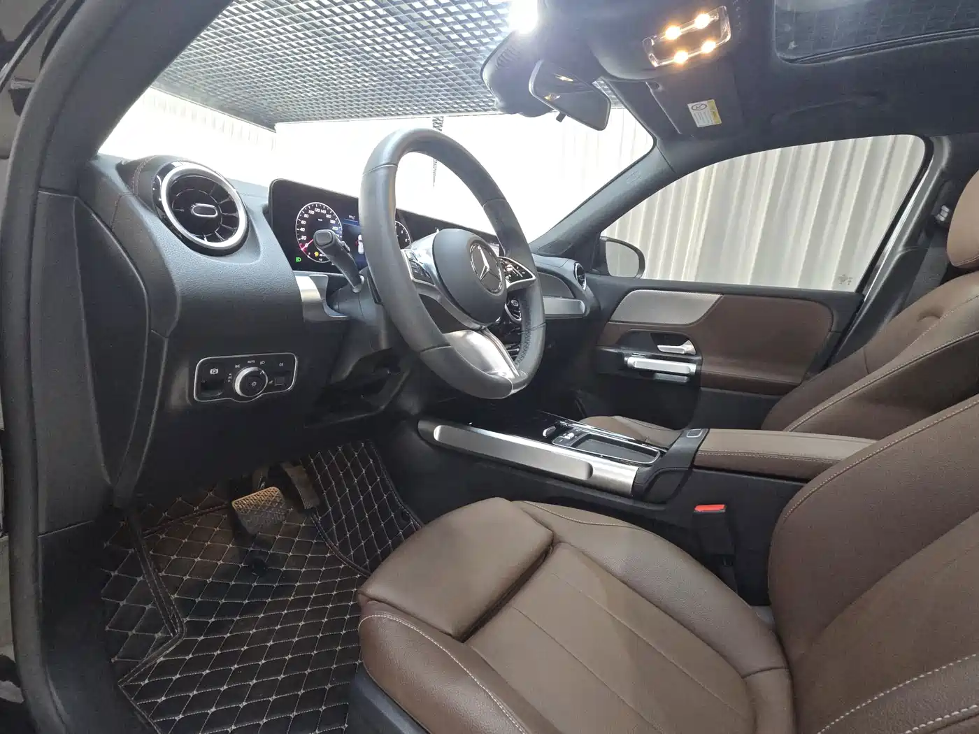 Mercedes-Benz GLB 2025 2025 Model GLB 200 Dynamic Edition