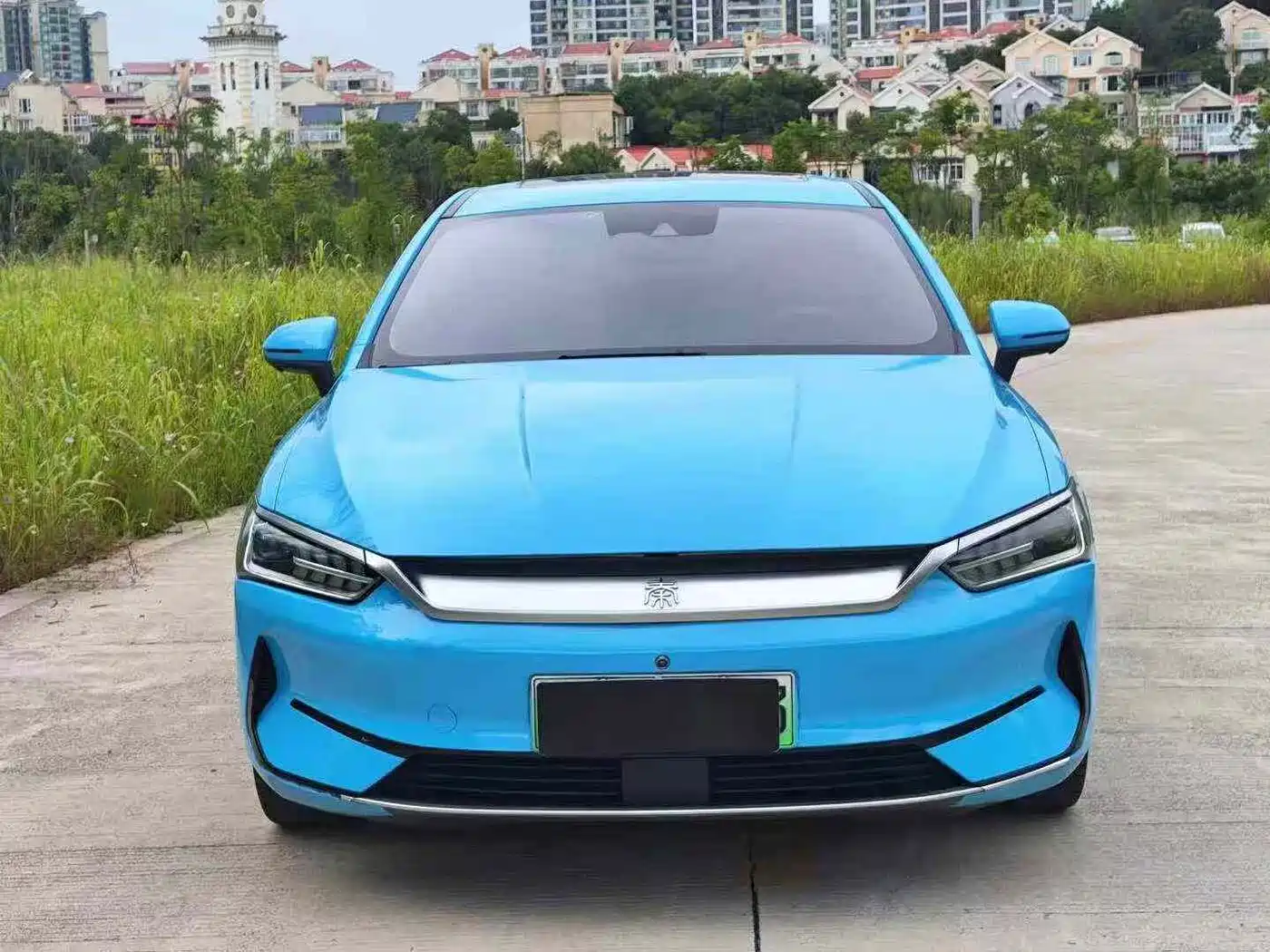Фото 2 - BYD Qin PLUS