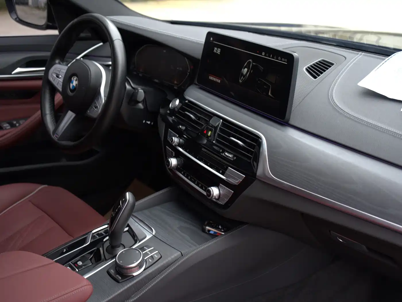 BMW 5 Series 2023 530Li Leading M Sport Package фото 9