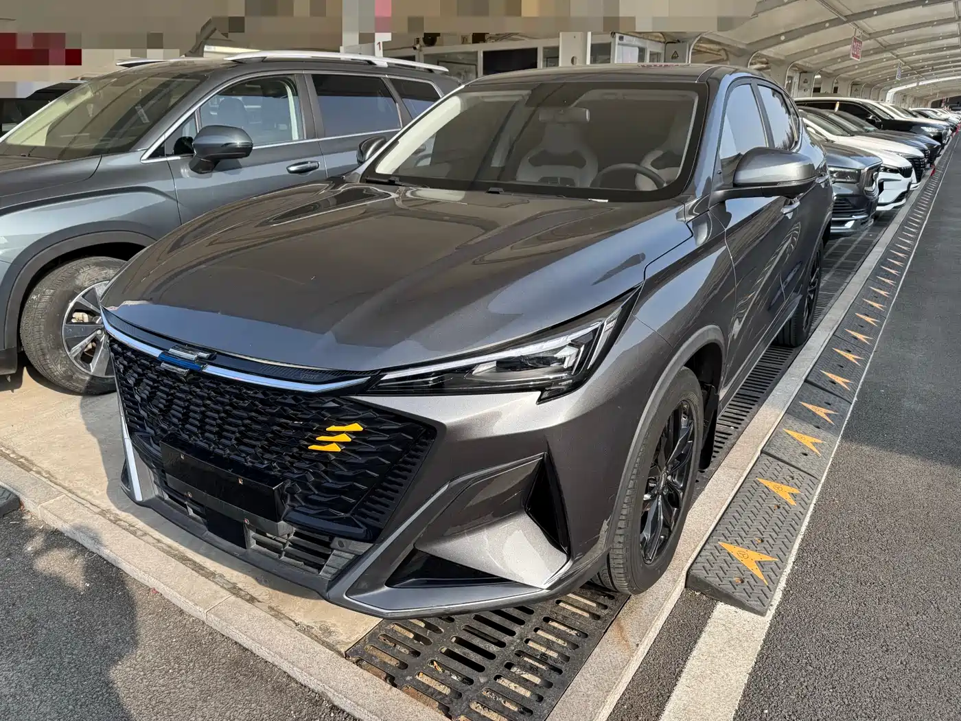 CHANGAN CHANGAN AUCHAN X5 PLUS