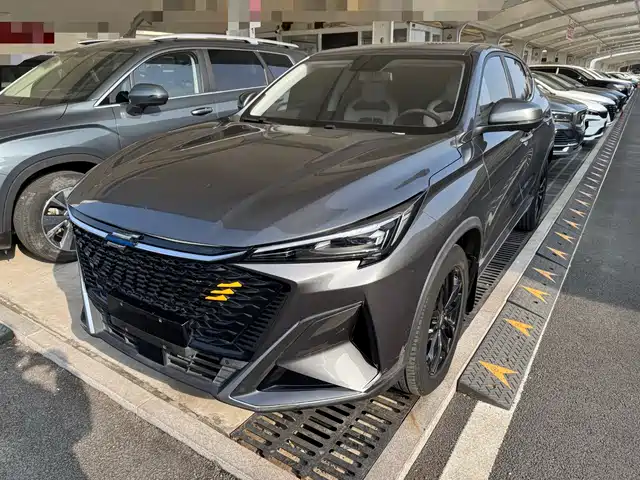 CHANGAN CHANGAN AUCHAN X5 PLUS