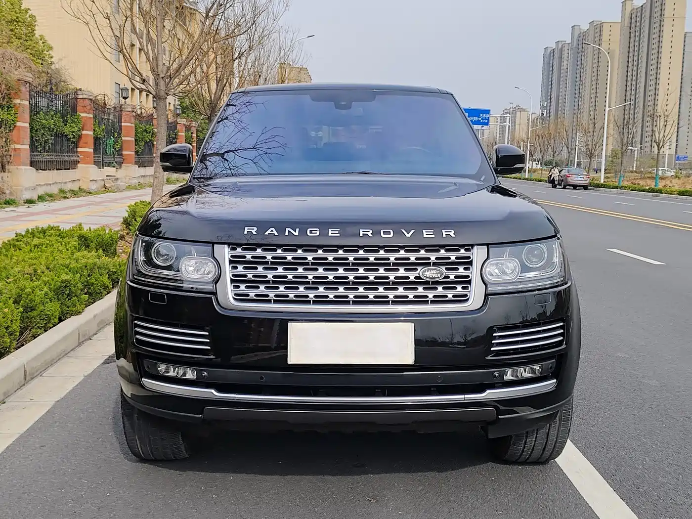 Land Rover Range Rover 2015 5.0 SC V8 AB Prestigious Genesis Extended Edition фото 17