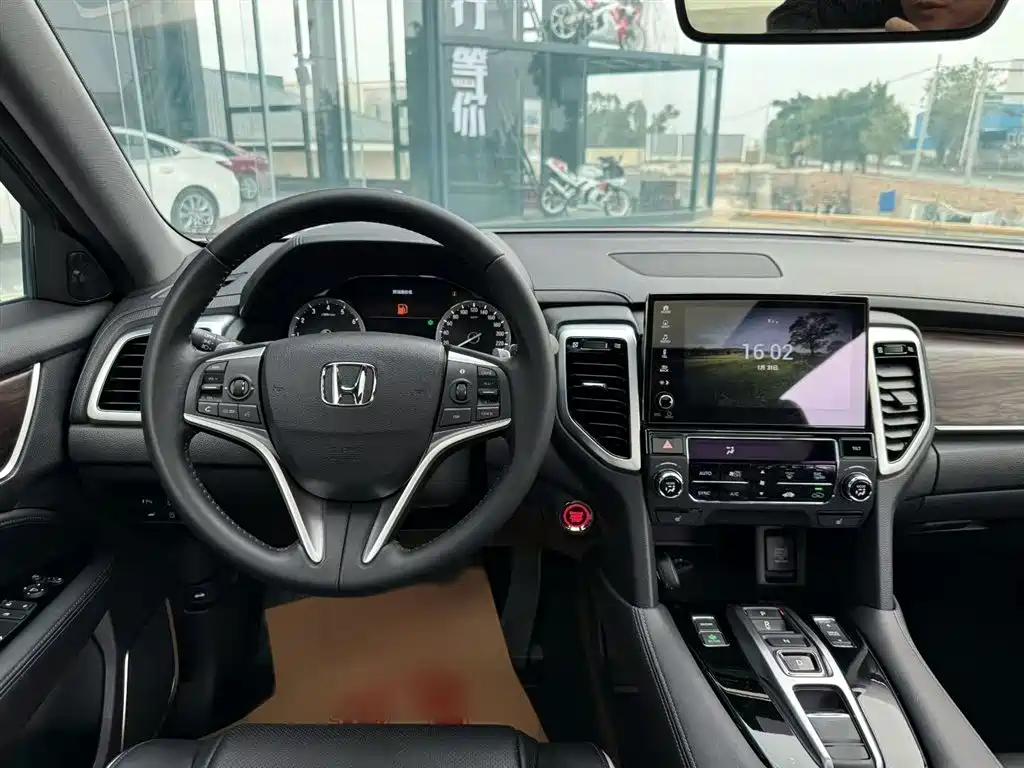 Honda UR-V 2018 2017 370TURBO AWD Premium Edition China V