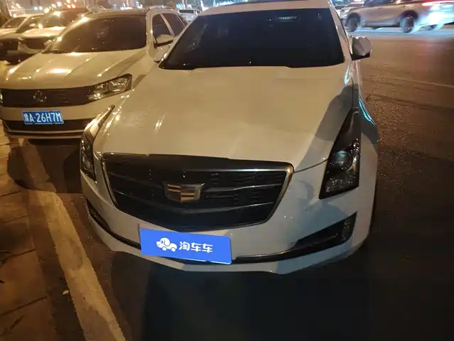 CADILLAC ATS L