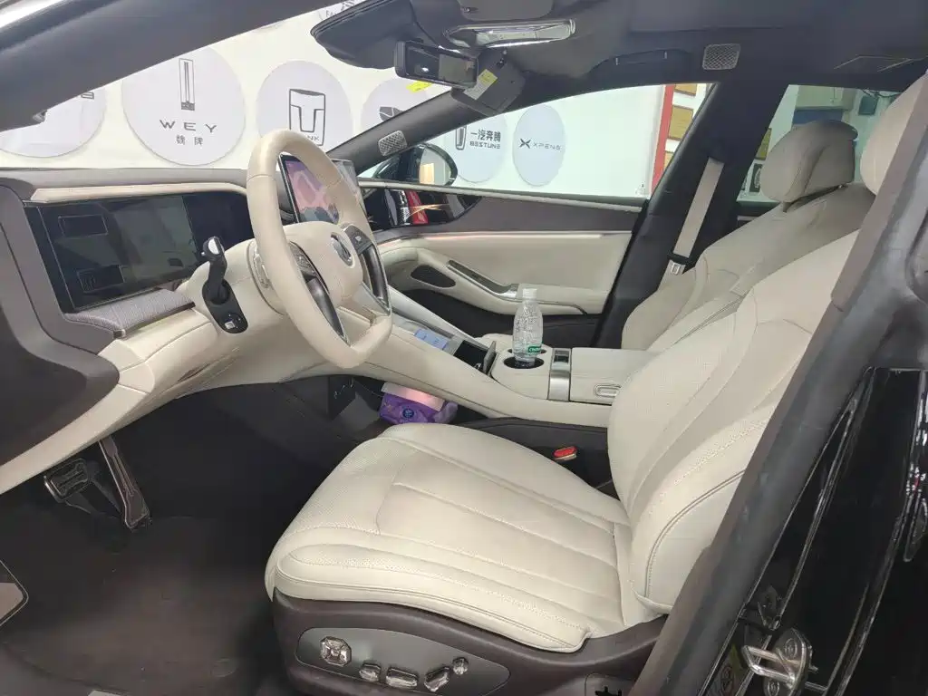 Denza Z9 2025 2024 Model 630km AWD Max Edition