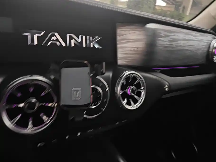 Tank 300 2024 Model 2.0T Challenger фото 13