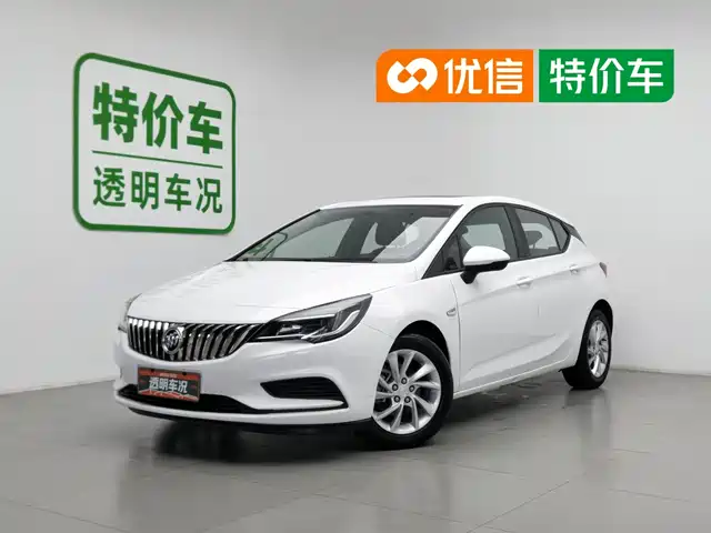  Buick Verano 2016 Hatchback 15S Auto Progressive