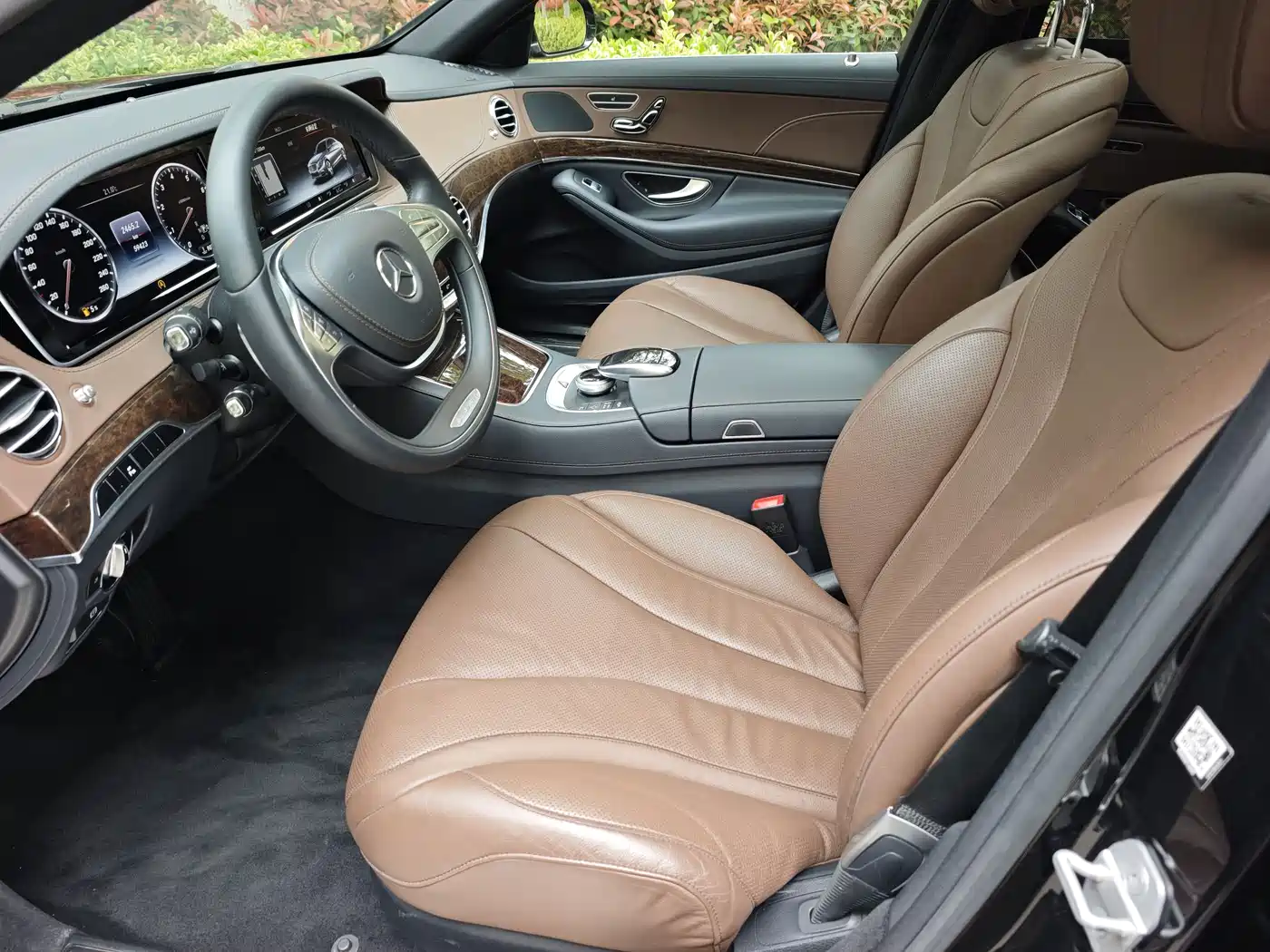 Mercedes-Benz S-Class 2014 S 320 L Business фото 6