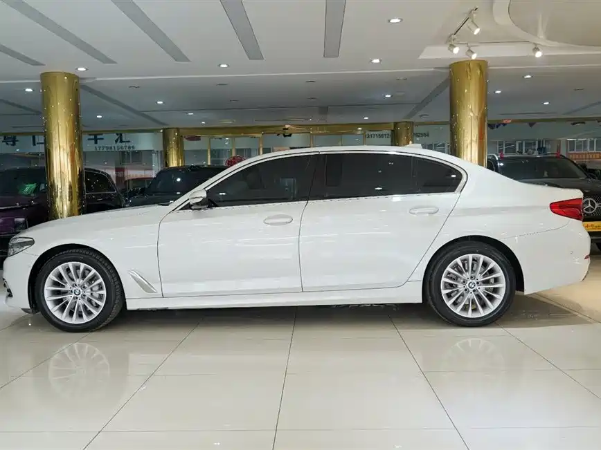 BMW 5 Series 2020 530Li Premium Luxury Package фото 14