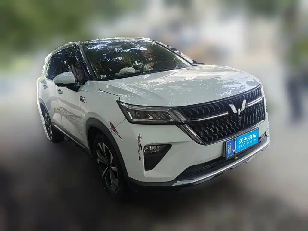 2023 Wuling Motors Wuling Xingchen