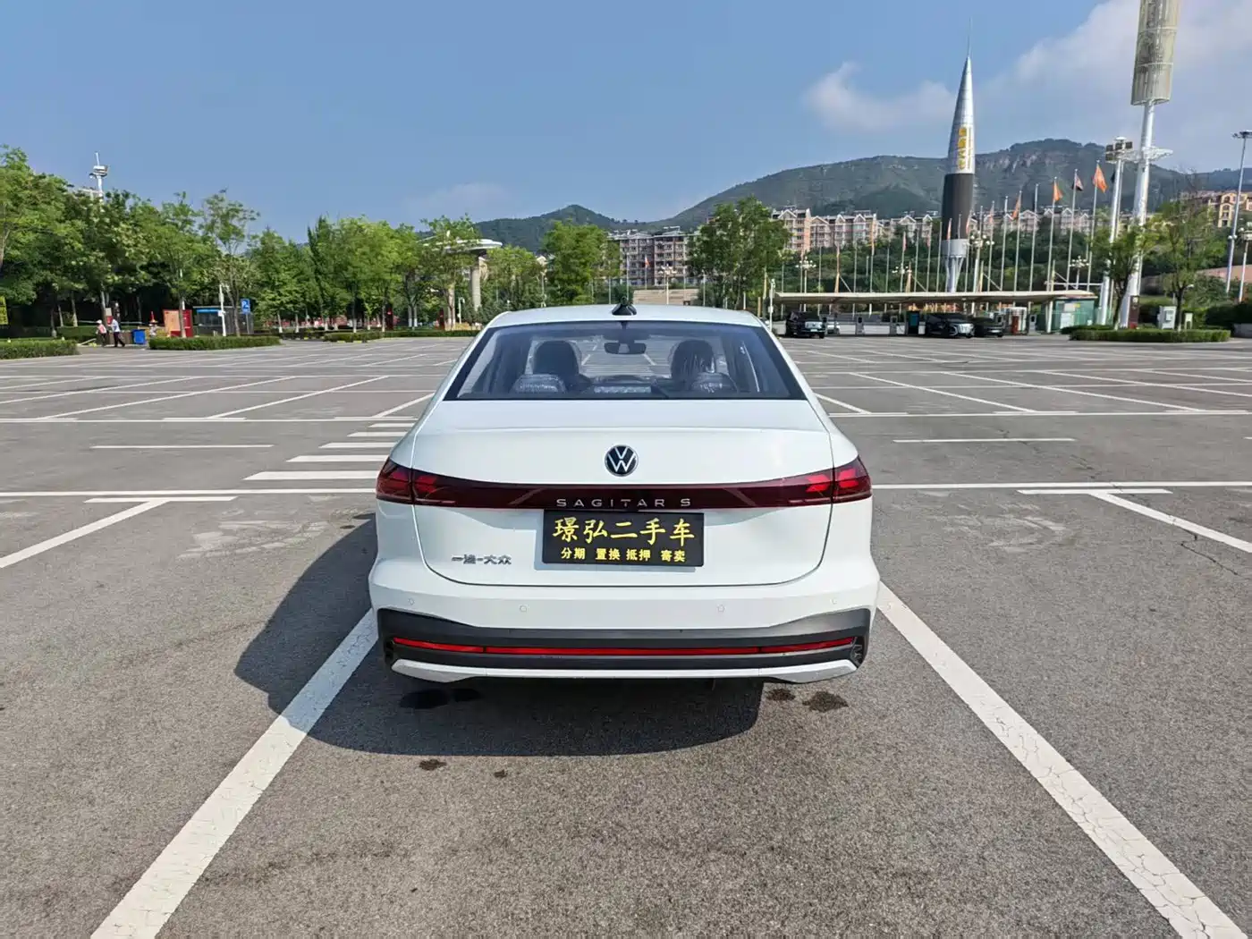 Volkswagen Sagitar 2026