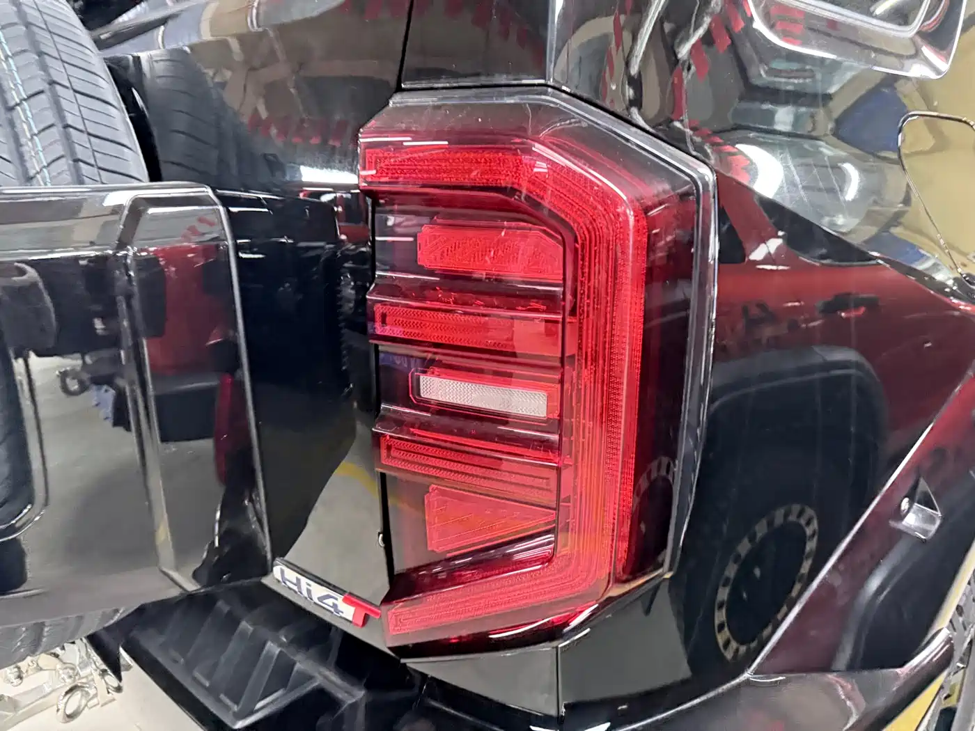 TANK TANK 400 NEW ENERGY