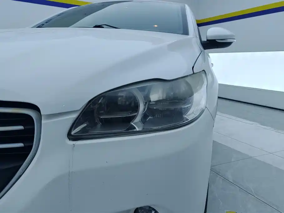 Peugeot 301 2014 1.6L Manual Comfort Edition фото 5