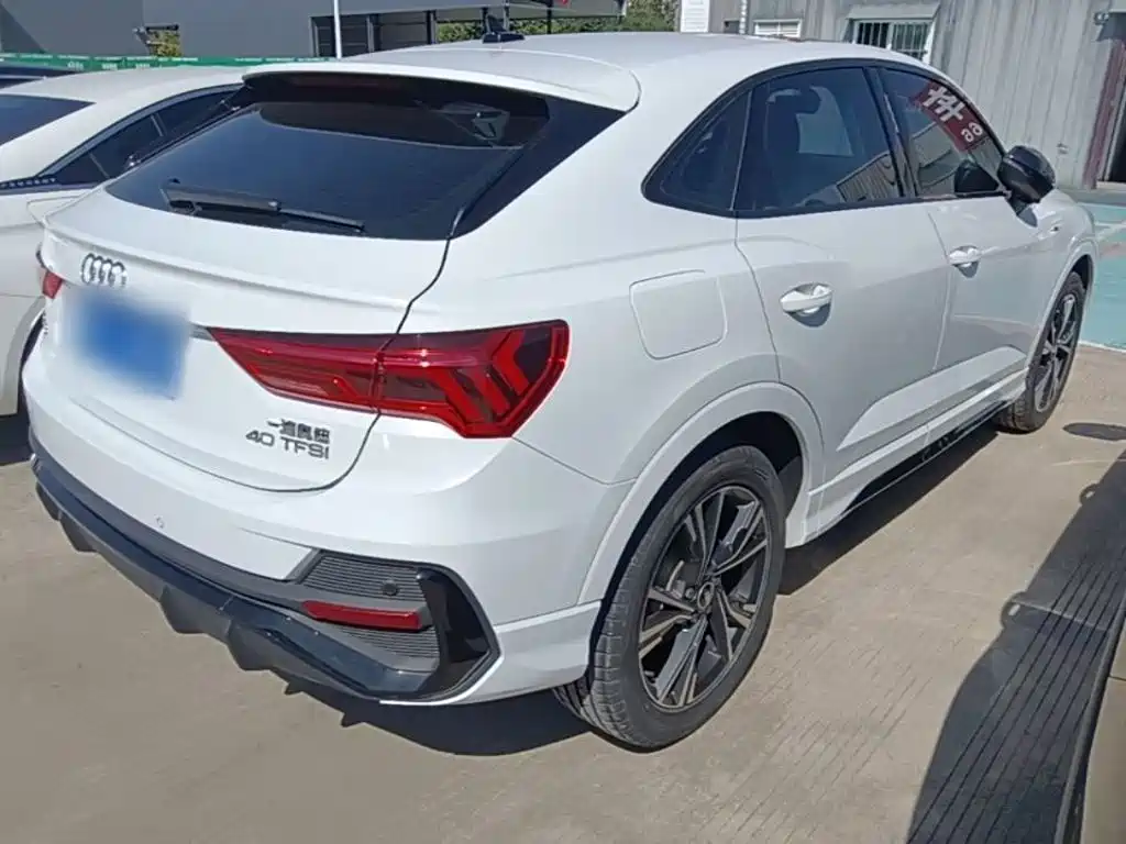 Audi Q3 Sportback 2023 2022 40 TFSI Fashion