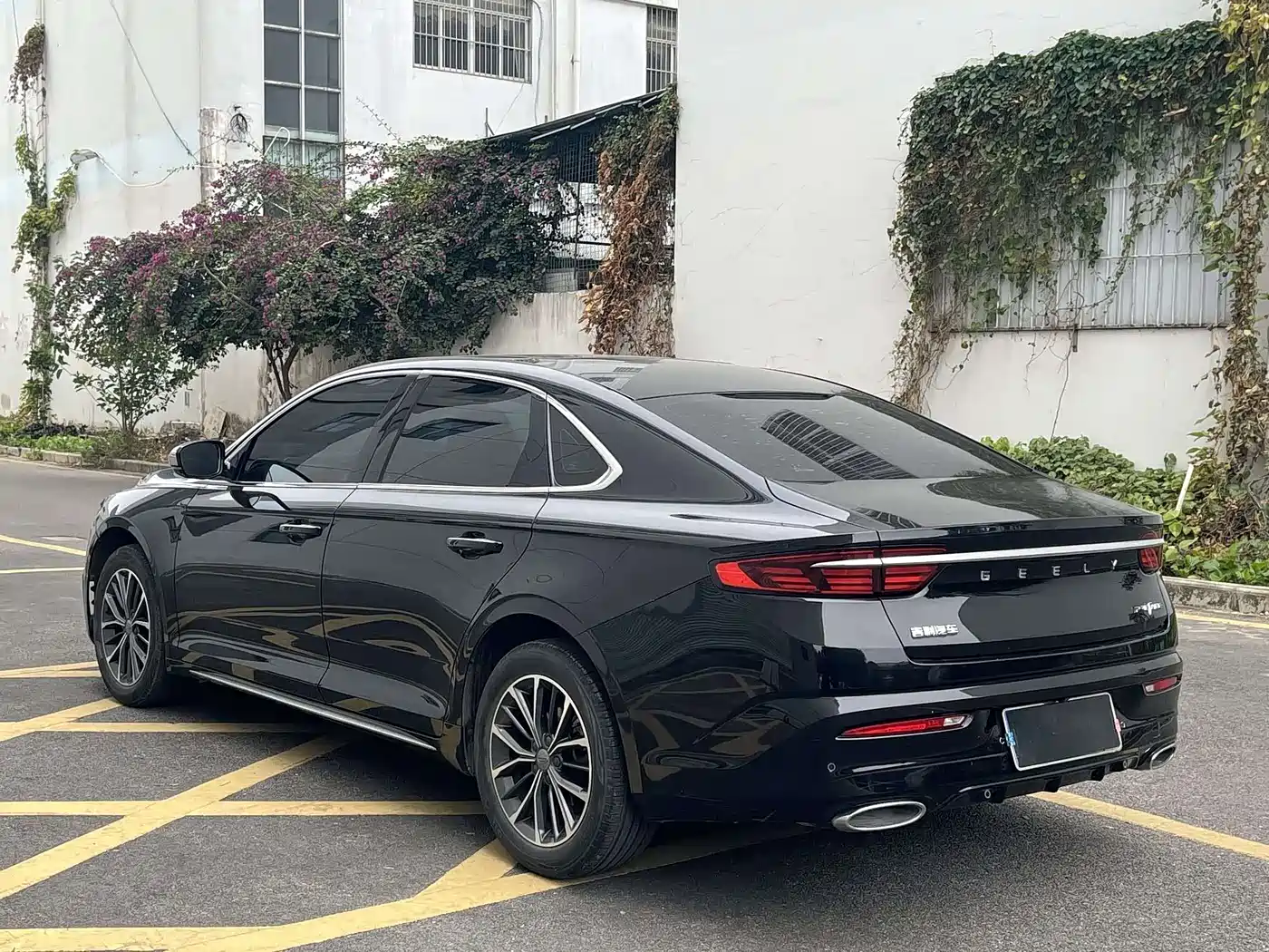 GEELY AUTOMOBILE XINGRUI