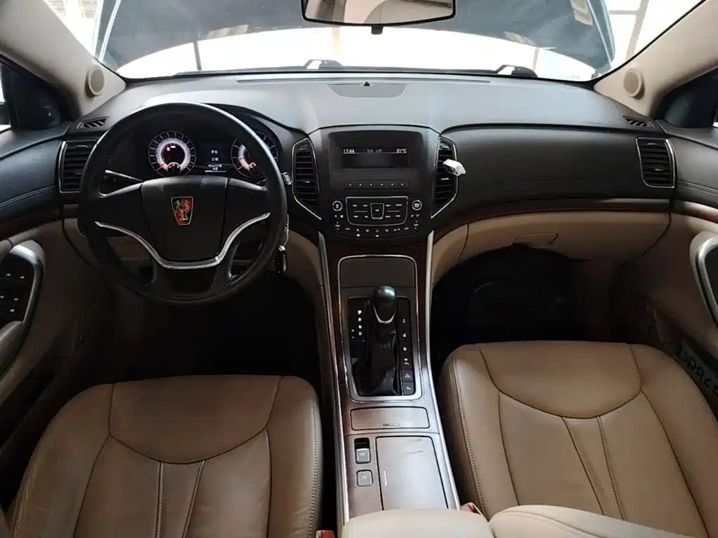 Roewe 950 2015 2015 1.8T Elite Edition
