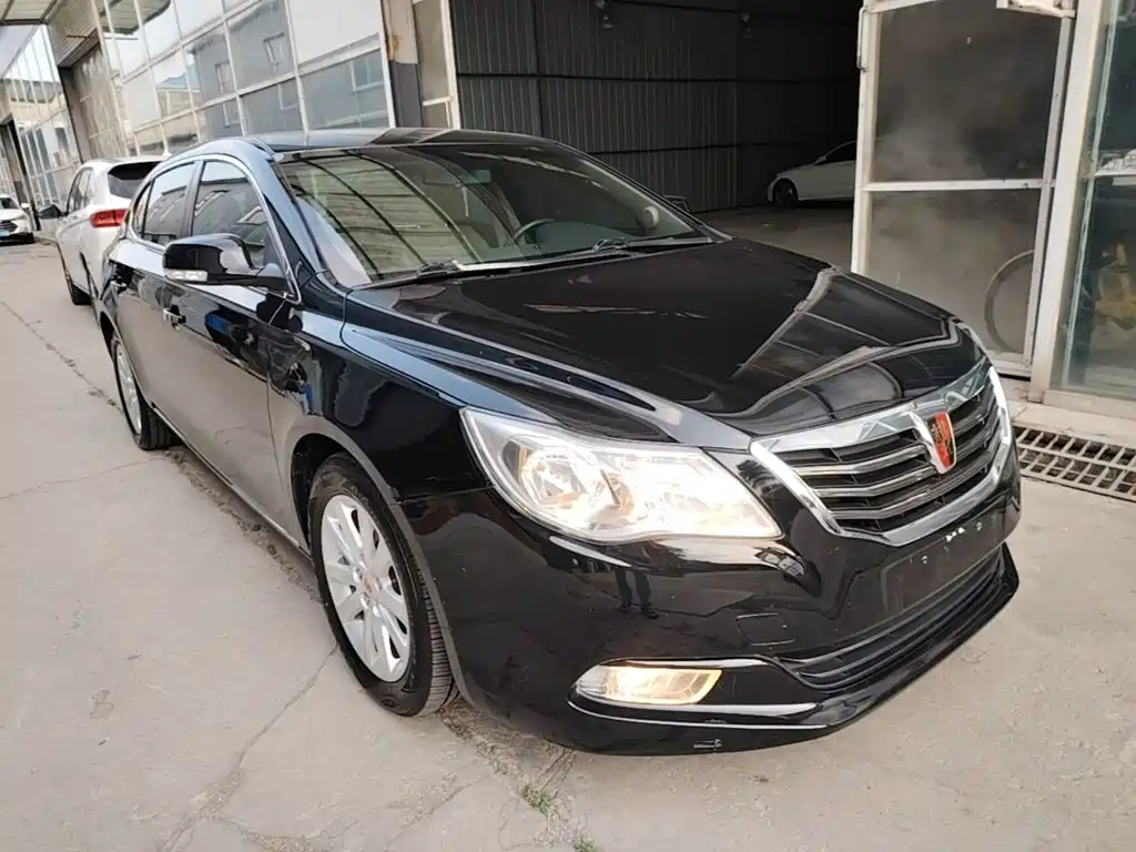 Roewe 950 2015 2015 1.8T Elite Edition