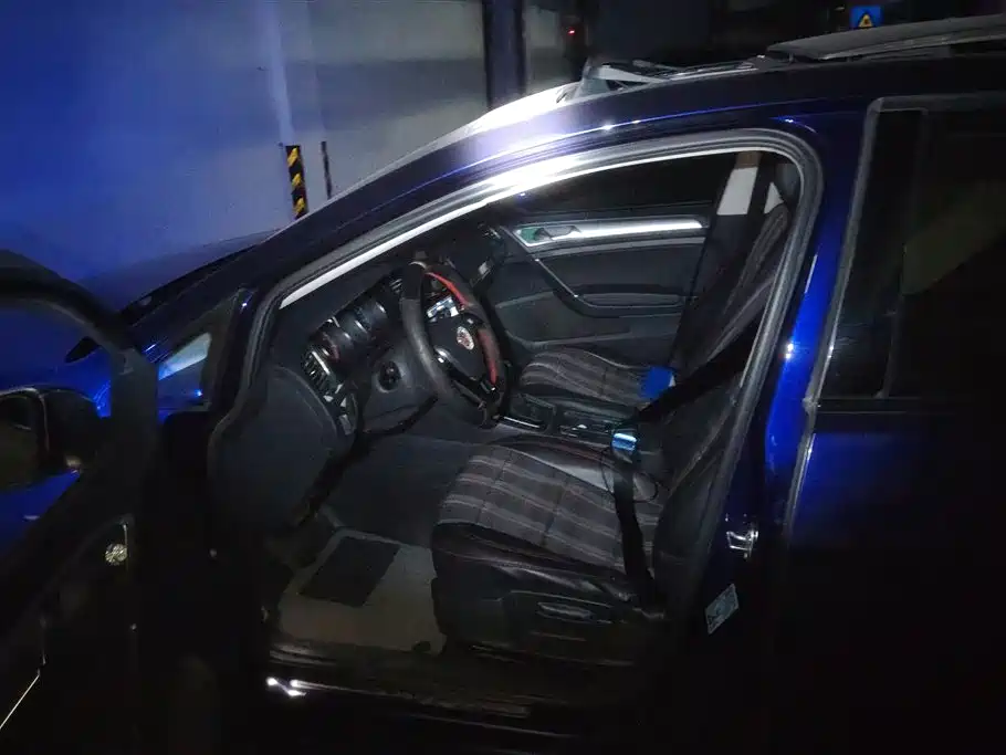 Volkswagen Golf 2018 230TSI Automatic Comfort фото 9