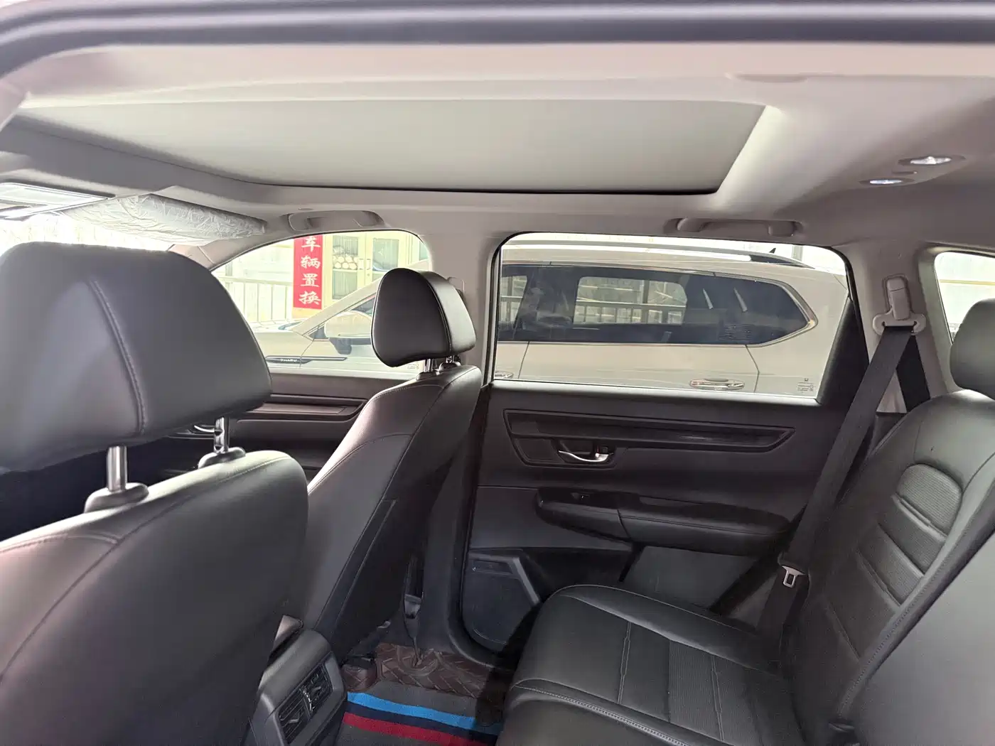 Honda CR-V 2024 2024 240TURBO 2WD Trend Edition 5-seater