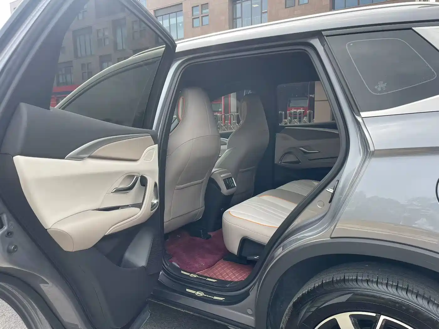 BYD Song Pro New Energy 2024 Glory Edition DM-i 71KM Pilot фото 7