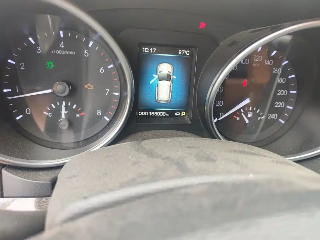 Haval H8 2016 2015 2.0T AWD Elite