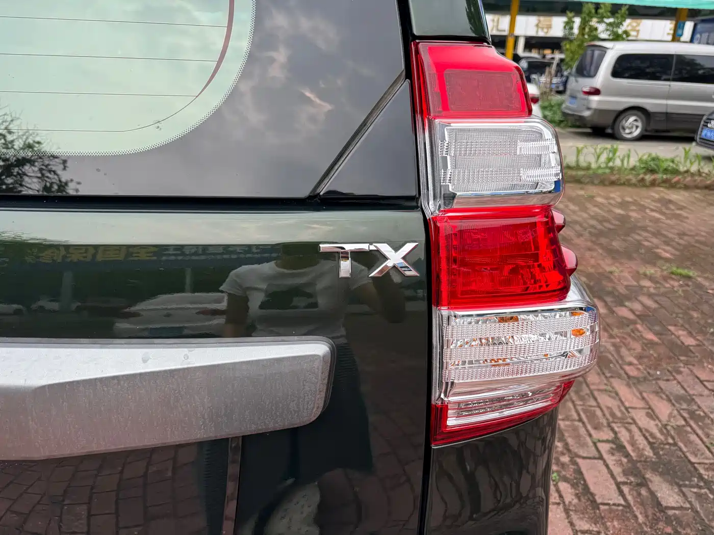 Toyota Prado (Import) 2014 2.7L Automatic Luxury фото 18
