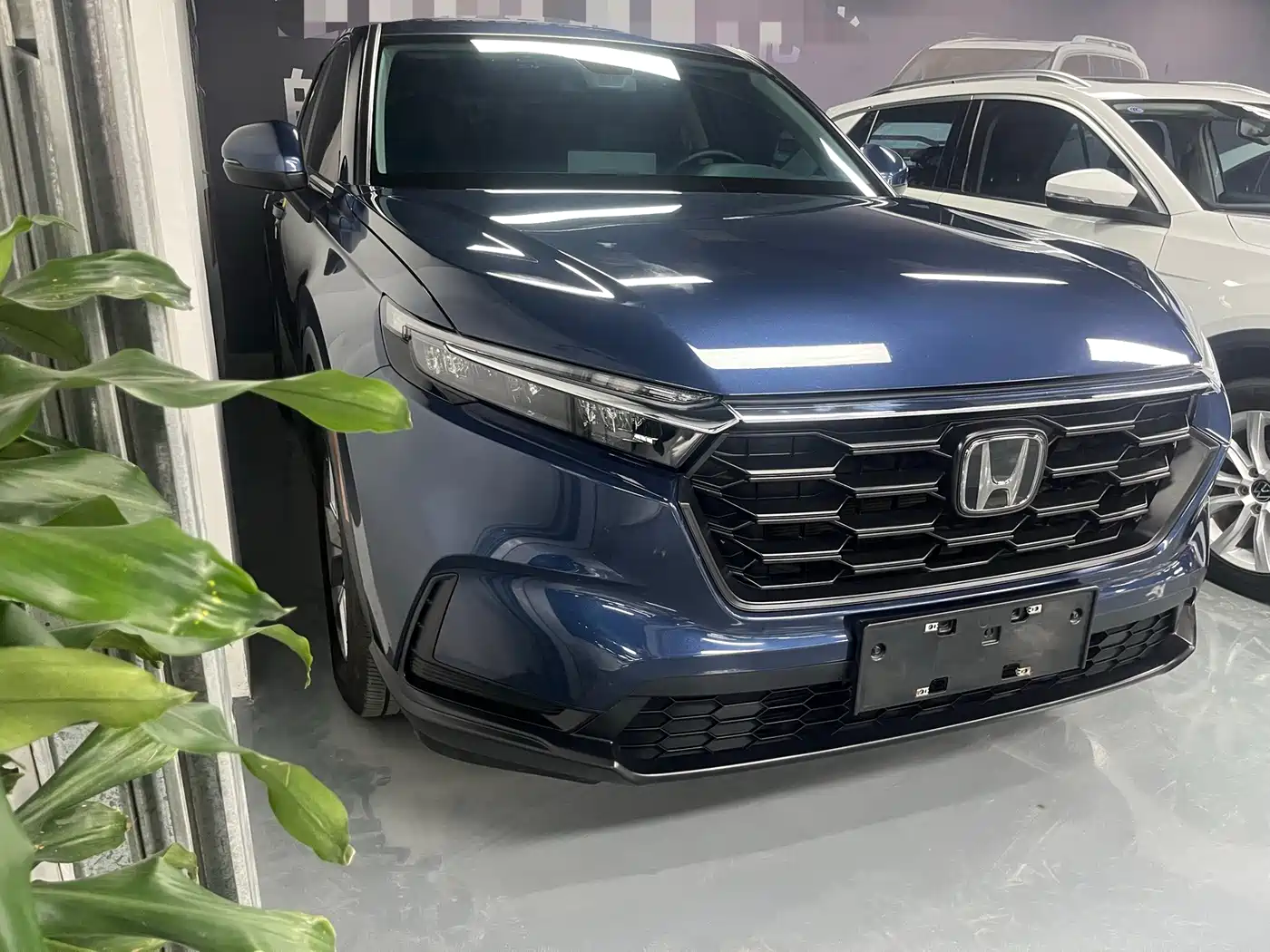 Honda CR-V 2024 2023 240TURBO 2WD Trend Edition 5-seater
