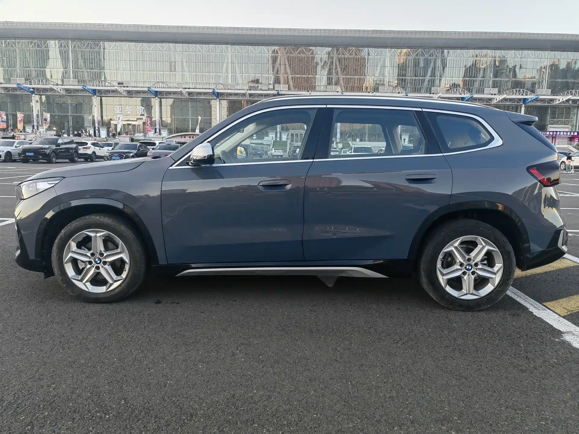 Фото 8 - BMW X1