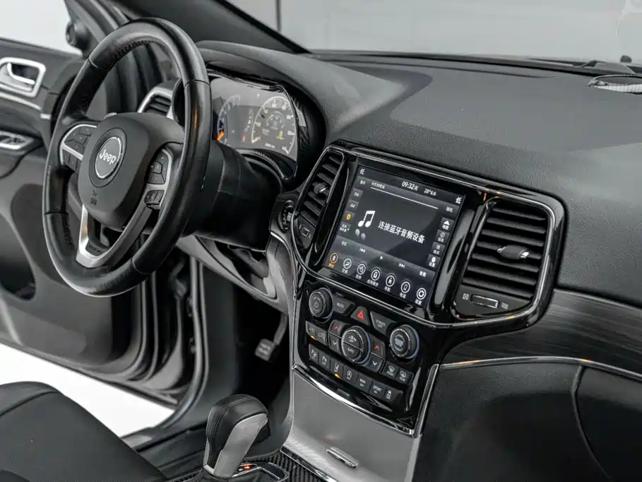 Jeep Grand Cherokee (Import) 2023 2021 3.0L 80th Anniversary Edition