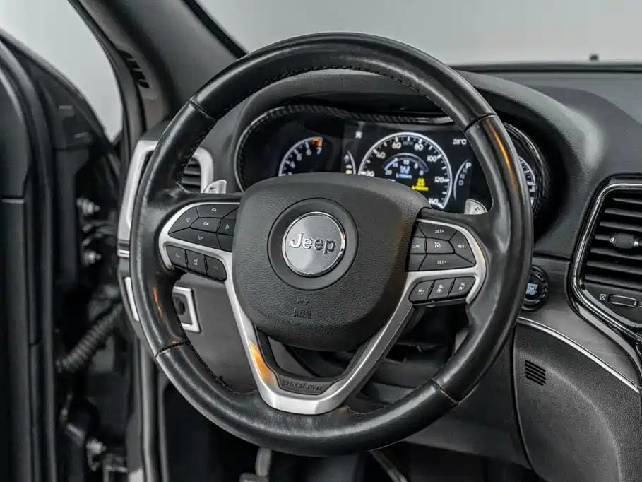 Jeep Grand Cherokee (Import) 2023 2021 3.0L 80th Anniversary Edition