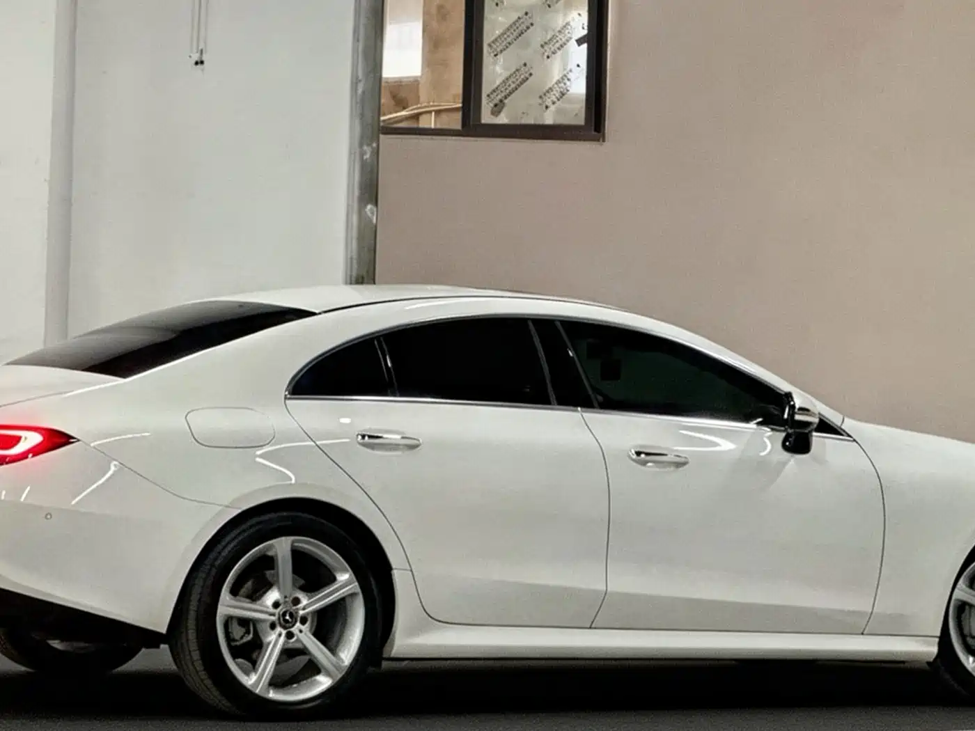 MERCEDES-BENZ CLS