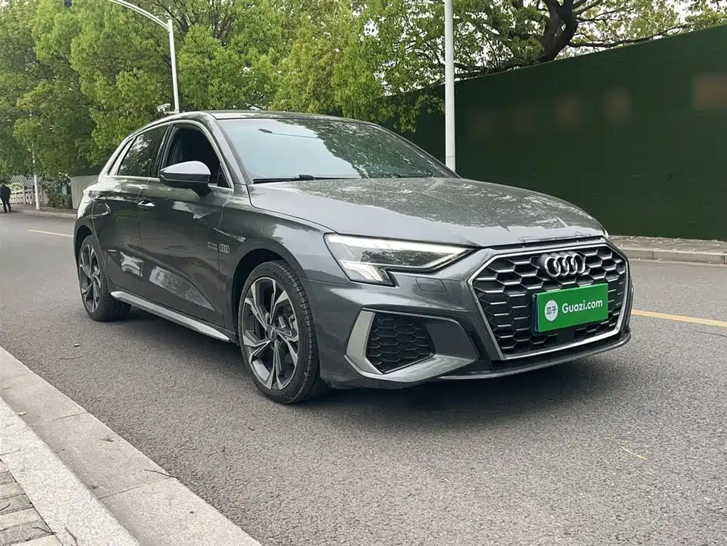 Audi A3 2021 Sportback 35 TFSI Premium Life Edition фото 23