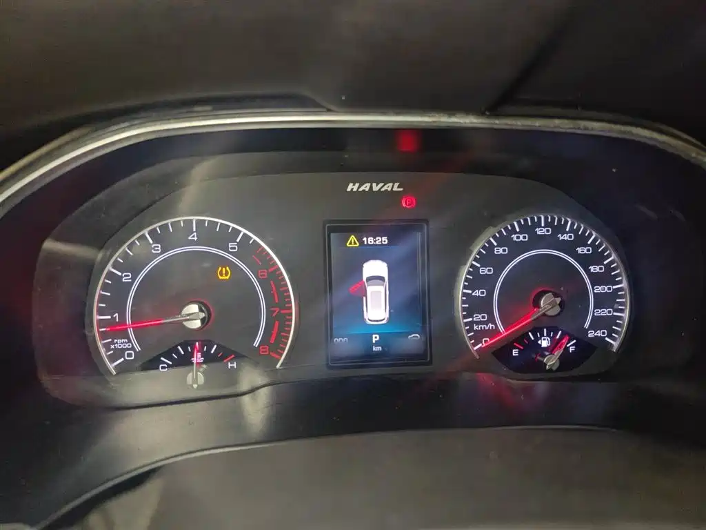 Haval H6 2018 Blue Label 1.5T Automatic Luxury фото 4