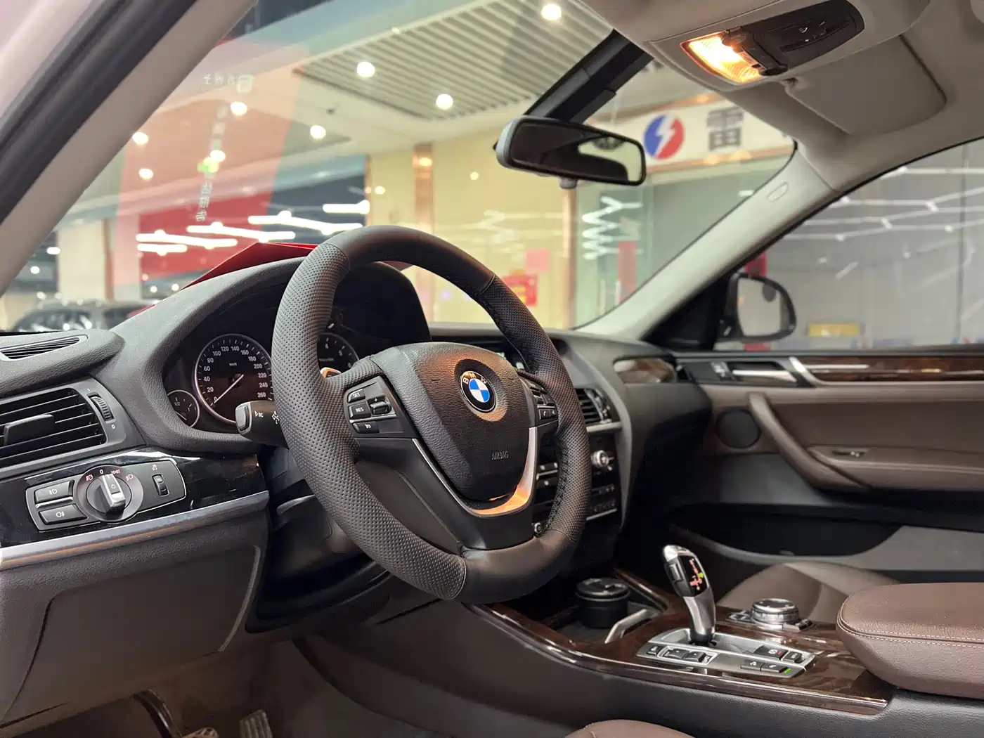 BMW X4 2014 xDrive20i X Design Package фото 3