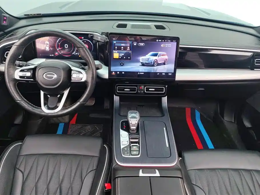 GAC Trumpchi Trumpchi GS8 2022 Pilot Series 2.0TGDI 2WD Premium Edition (7-Seater) фото 12