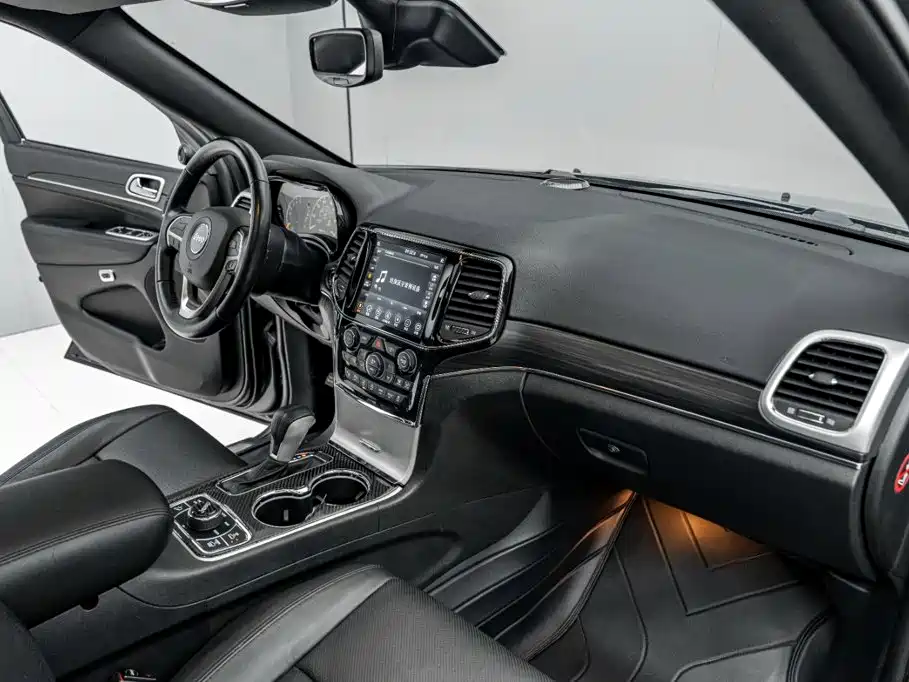 Jeep Grand Cherokee (Import) 2023 2021 3.0L 80th Anniversary Edition