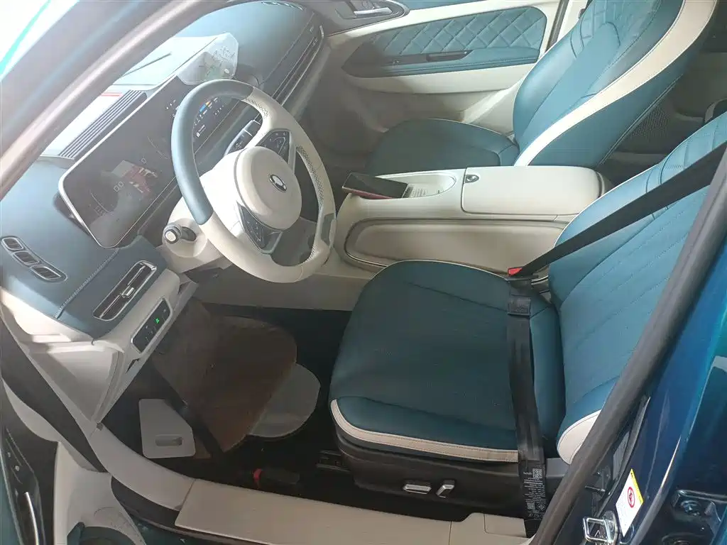 Ora Good Cat 2023 2023 401km Standard Range Luxury LFP