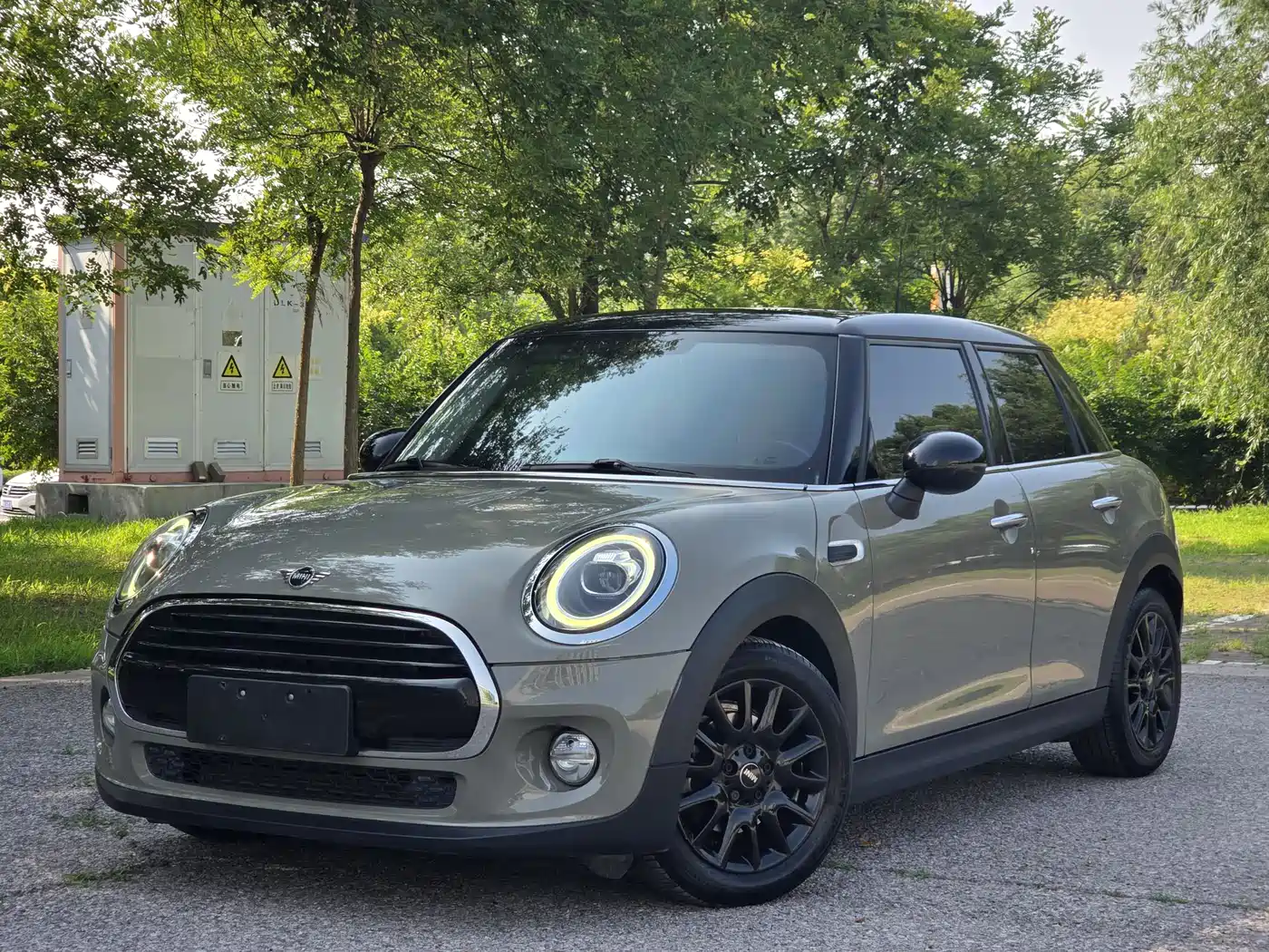 MINI 2018 1.5T COOPER Classic 5-Door