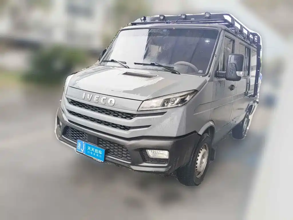 2026 Iveco Daily