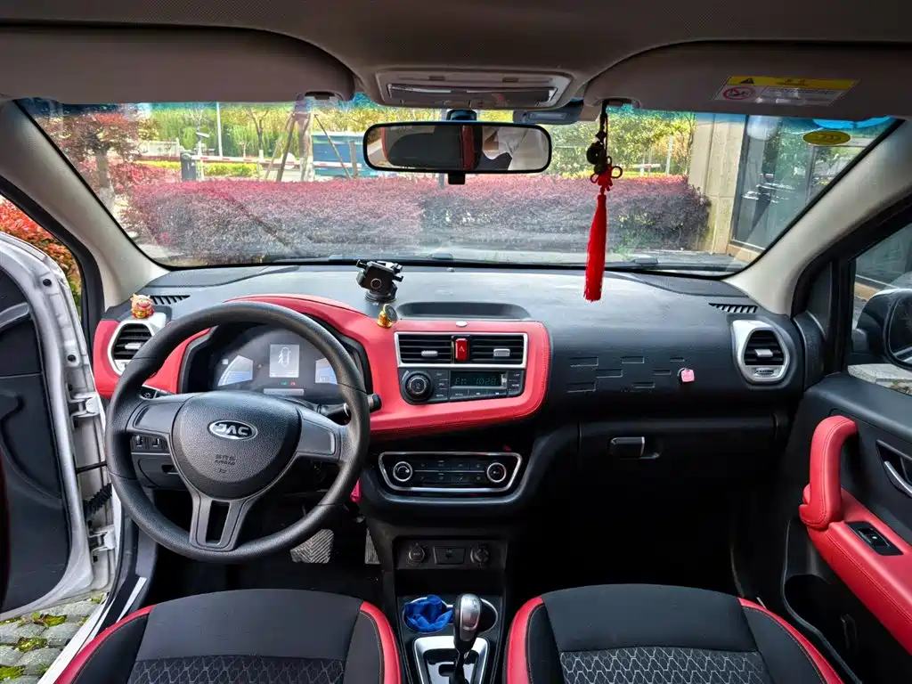 JIANGQI GROUP JAC IEV6E