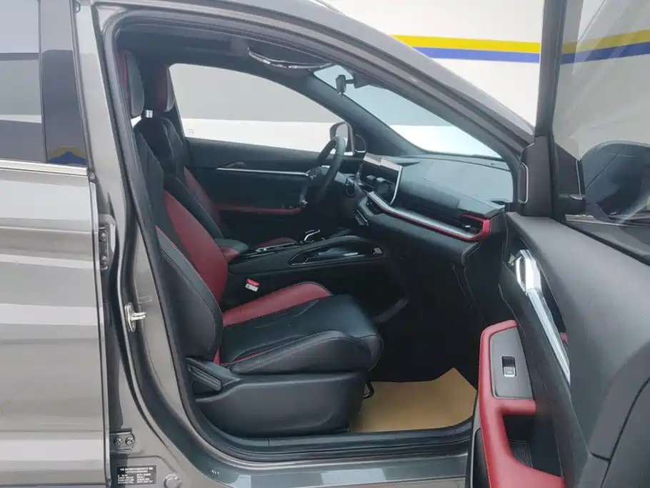  Geely Binyue 2022 Binyue COOL 1.5TD DCT Exciting Power Edition 8