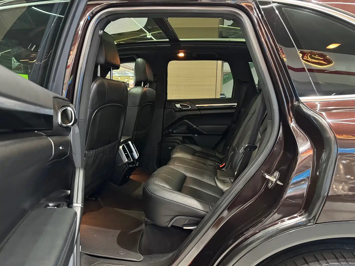 Porsche Cayenne 2015 Cayenne 3.0T фото 9