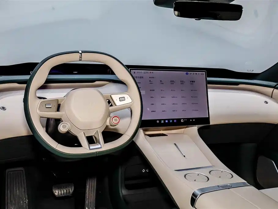 Xiaomi Auto Xiaomi YU7 2025 Extended Range RWD Edition фото 23