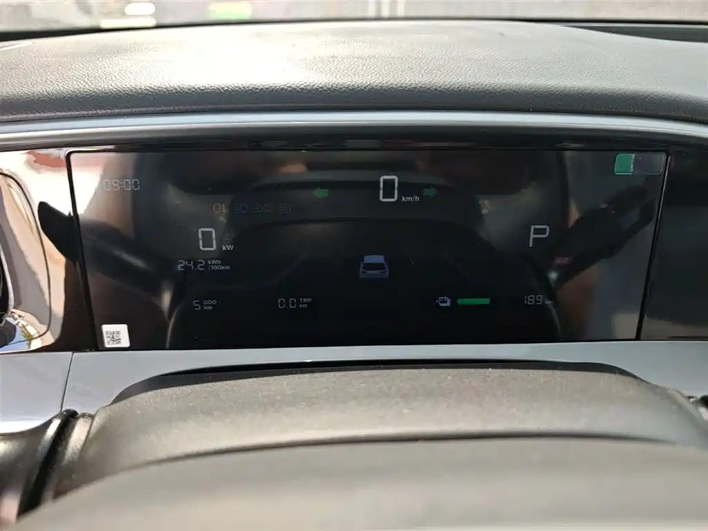 Geely Galaxy Starry Wish 2026 Edition 310km Youth Version фото 12